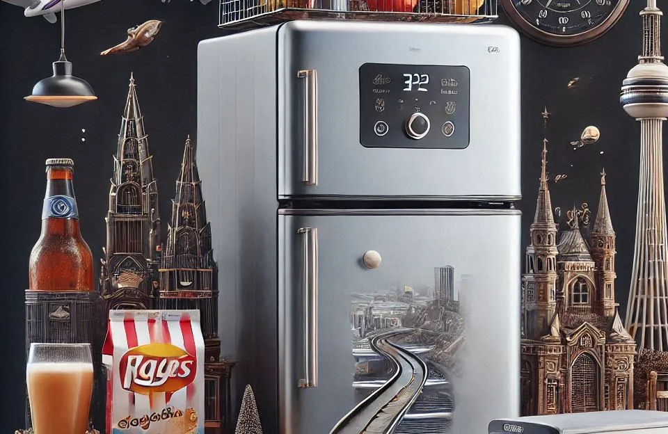 Frigobar Philco Pfg50b 47 Litros 220V: Compacto e Funcional