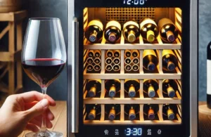 ADEGA PAD16E BIVOLT PHILCO: Compacta e Eficiente para Amantes de Vinhos