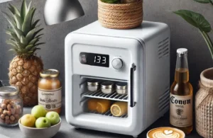 Frigobar 47 Litros Consul Branco - Compacto e Eficiente