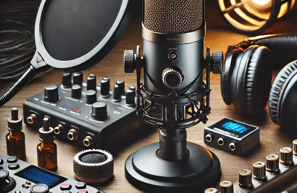 SENNHEISER Microfone MKE 200: Qualidade para Criadores de Conteúdo