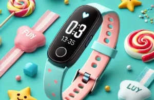 Fitbit Ace 3: Rastreador Infantil com Funções Divertidas e Úteis