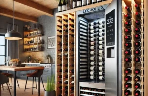 Adega Electrolux 12 Garrafas: Design e Eficiência para os Amantes de Vinho