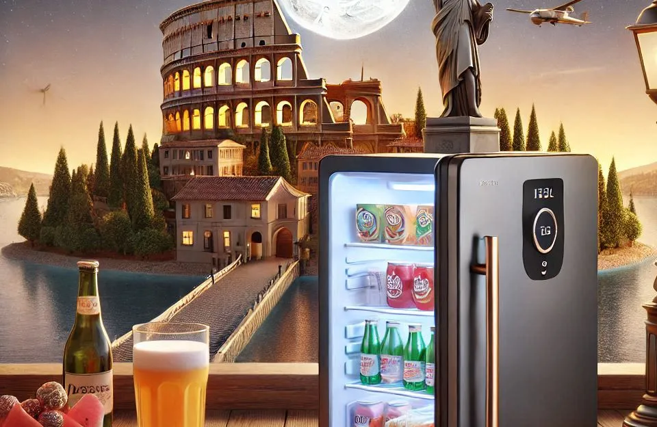 Frigobar Midea 45L 220V: Compacto, Econômico e Funcional
