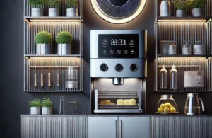 Suggar Depurador de Ar Slim de Embutir 80cm Inox