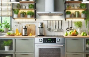 Suggar Depurador de Ar Slim de Embutir 80cm Inox: Eficiência e Estilo para sua Cozinha