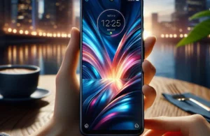 Smartphone Motorola Edge 50 Pro 5G: Desempenho Premium em Suas Mãos