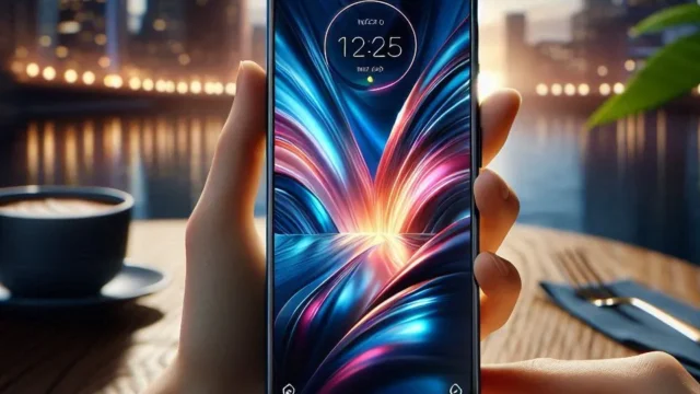 Smartphone Motorola Edge 50 Pro 5G: Desempenho Premium em Suas Mãos