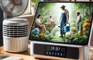 Climatizador Philco PCL10QF Display Touch 5 em 1 5L 127V: Praticidade e Versatilidade