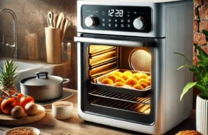 Fritadeira Air Fryer Forno Oven 12L Mondial: Espaço e Versatilidade