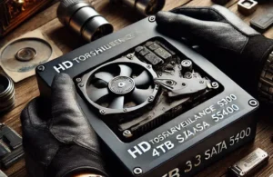HD Toshiba Surveillance S300 4TB 3.5 SATA 5400: Análise Completa