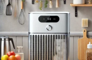 Suggar Depurador de Ar Slim de Embutir 60cm Inox 220V