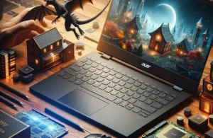 Notebook Acer A514-54-324N: Compacto e Potente com SSD de 256GB