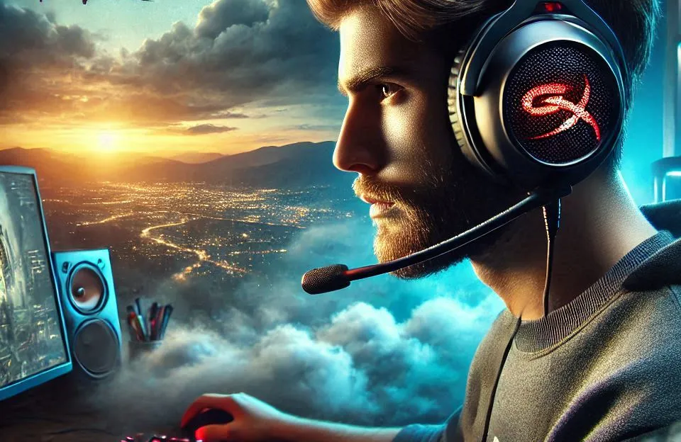 Headset Gamer HyperX Cloud II Core Wireless: Conforto e Imersão