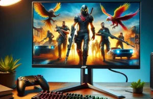 Monitor Gamer Acer Nitro 5 KG241Y: Qualidade e Desempenho