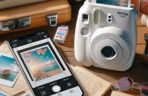 Impressora para Celular FUJIFILM Instax Mini Link 3: Portabilidade e Qualidade