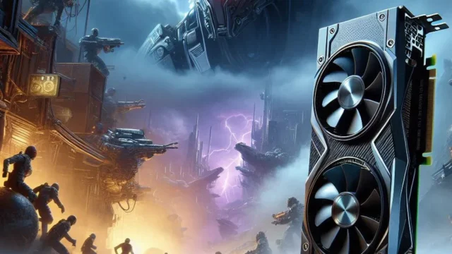 RTX 3060 TI: Performance Gráfica Excepcional