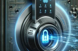 Fechadura Digital de Embutir com Biometria Elsys ESF-DE2000B