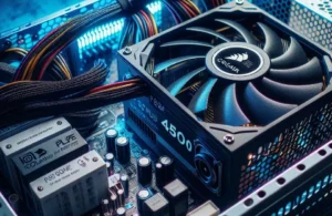 Fonte Corsair 450W 80 Plus White VS450 – Vale a Pena?