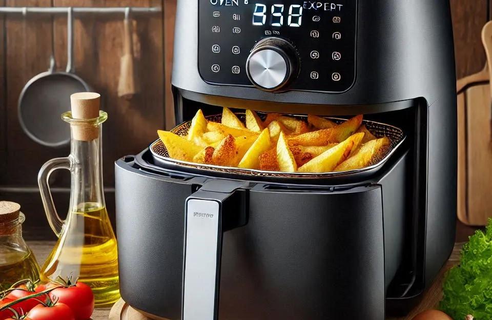 Fritadeira Sem Óleo Airfryer Arno Oven & Grill Expert 11L