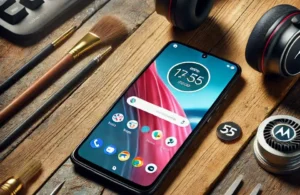 Motorola Moto G75 5G 256GB 16GB RAM Boost: Poder e Elegância