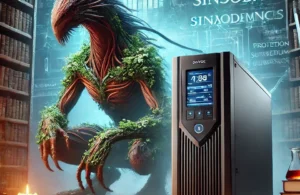 Nobreak NHS 2200VA Premium Senoidal: Proteção e Desempenho