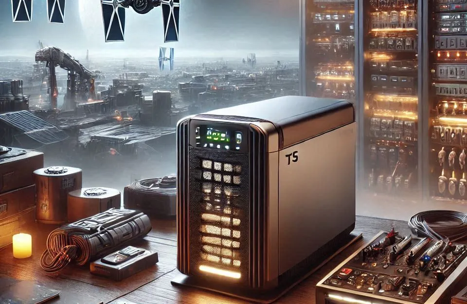 TS Shara NOBREAK 3200 UPS PRO UNIVERSAL: Segurança e Autonomia
