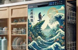 Midea Lava-Louças 14 Serviços: Eficiente e Prática