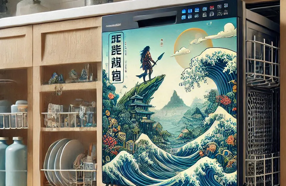 Midea Lava-Louças 14 Serviços: Eficiente e Prática