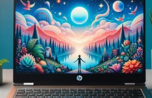 HP Stream Laptop BrightView HD 14" com Intel Celeron N4020