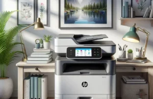 Impressora Multifuncional HP LaserJet Tank MFP 1602w Wi-Fi e Scanner