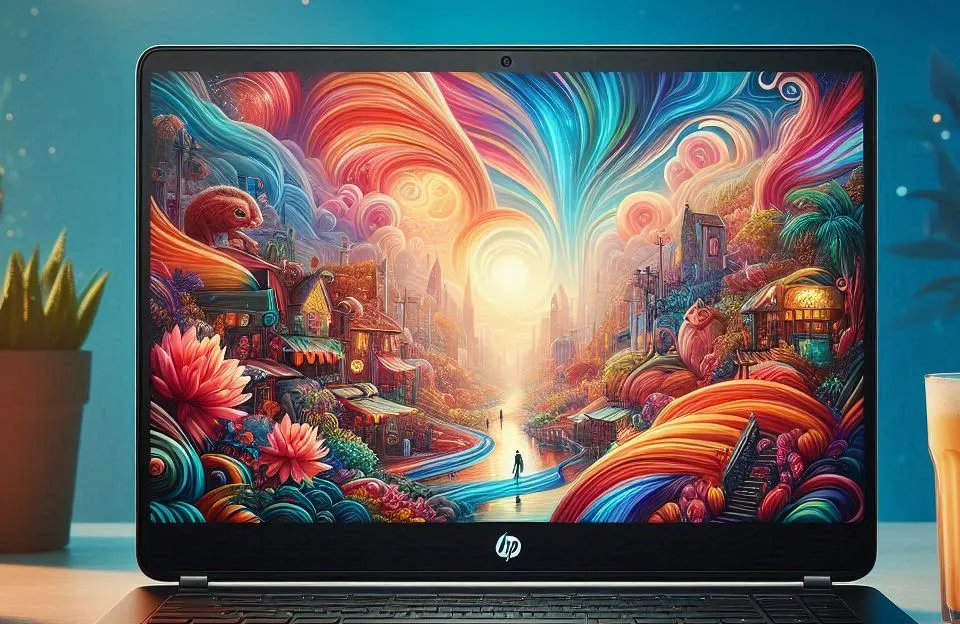HP Laptop BrightView HD Premium Stream: Compacto e Eficiente