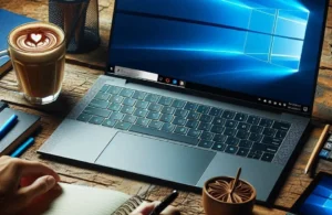 Notebook Ultra com Windows 10 Pro e Core i5: Ideal para Produtividade