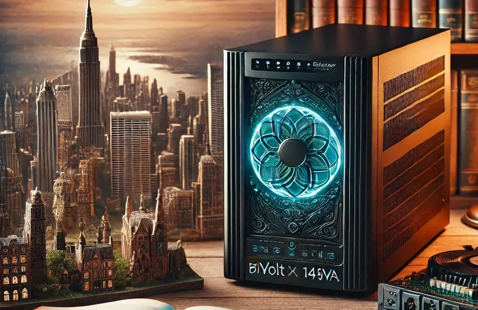 Nobreak Bivolt XNB 1440VA BI+ Intelbras: Alta Proteção e Confiabilidade