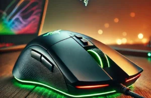 Razer DeathAdder v2 Pro: Mouse Gamer Sem Fio de Alta Performance