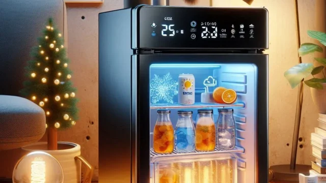 Review: Frigobar 45L com Termostato Ajustável da Midea