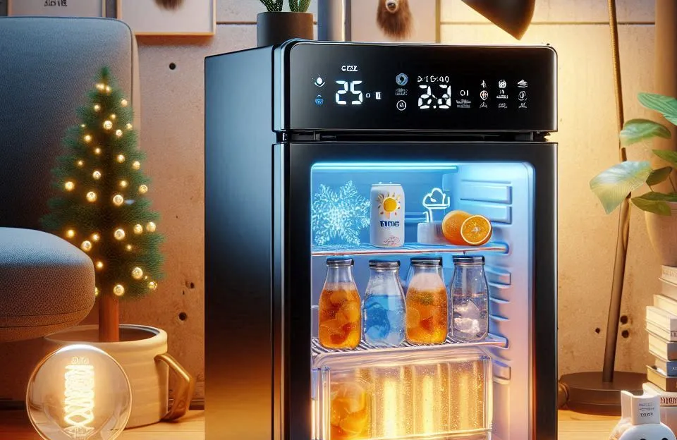 Review: Frigobar 45L com Termostato Ajustável da Midea