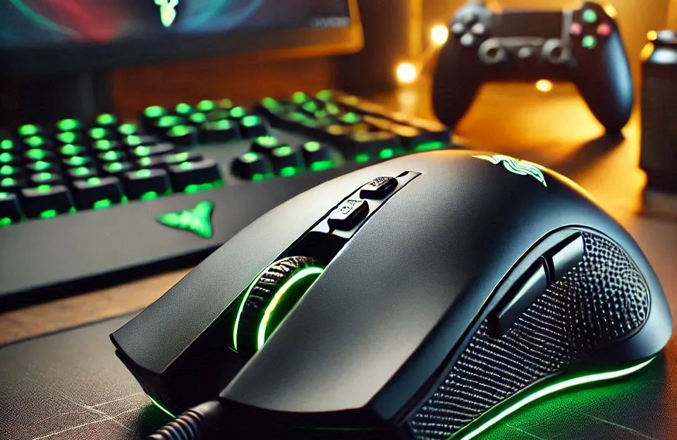 Razer Basilisk V3 Pro: O Mouse Gamer Sem Fio Definitivo