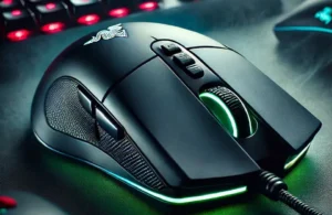 Razer Basilisk Ultimate HyperSpeed: O Mouse Sem Fio Definitivo para Gamers