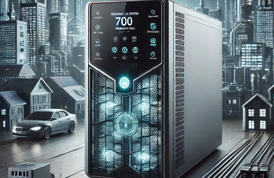 Nobreak Interativo Intelbras ATTIV 700VA: Proteção e Eficiência