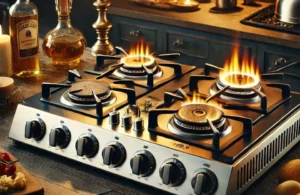 Cooktop Fischer 4 Bocas Tripla Chama: Praticidade e Estilo