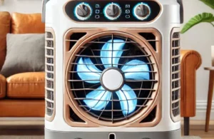 Climatizador de Ar Portátil FCE 3 em 1 Elgin 7,5 Litros: Climatiza, Ventila e Ioniza o Ar