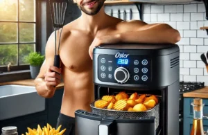 Fritadeira Forno 3 em 1 Oster 220V - OFRT780: Versatilidade e Performance na Cozinha