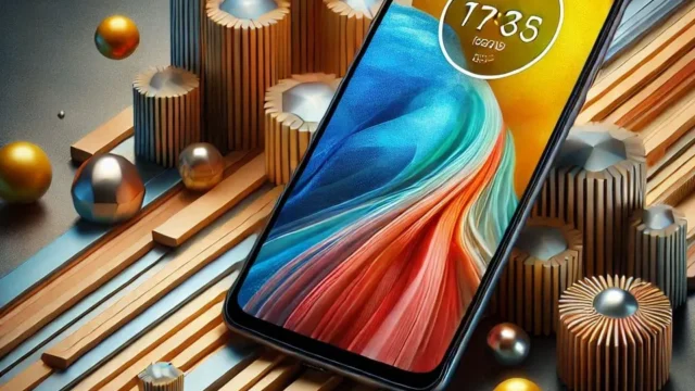 Smartphone Motorola Moto G75 5G: Performance, Inovação e Resistência