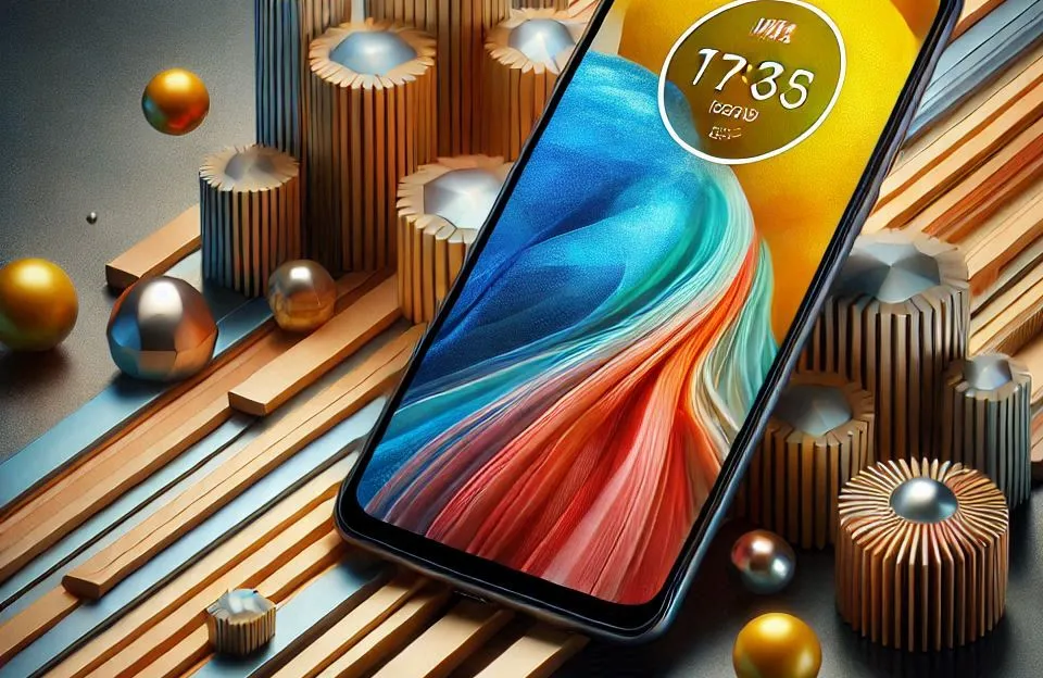 Smartphone Motorola Moto G75 5G: Performance, Inovação e Resistência