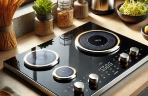 Cooktop de Indução 2 Bocas EOS Freezone 3500W ECI02EPF 220V: Potência e Praticidade em Sua Cozinha