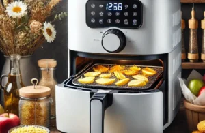 Fritadeira Air Fry Oven BFR2100P Britânia: Fritar, Assar, Desidratar e Reaquecer