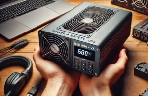 Nobreak NHS Mini 4 600VA Bivolt: Potência e Segurança para Seus Equipamentos