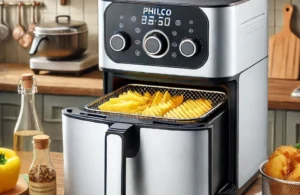 Fritadeira Philco Air Fryer 2 em 1 Oven 11L PFR2000P 220V: Versatilidade e Praticidade na Sua Cozinha
