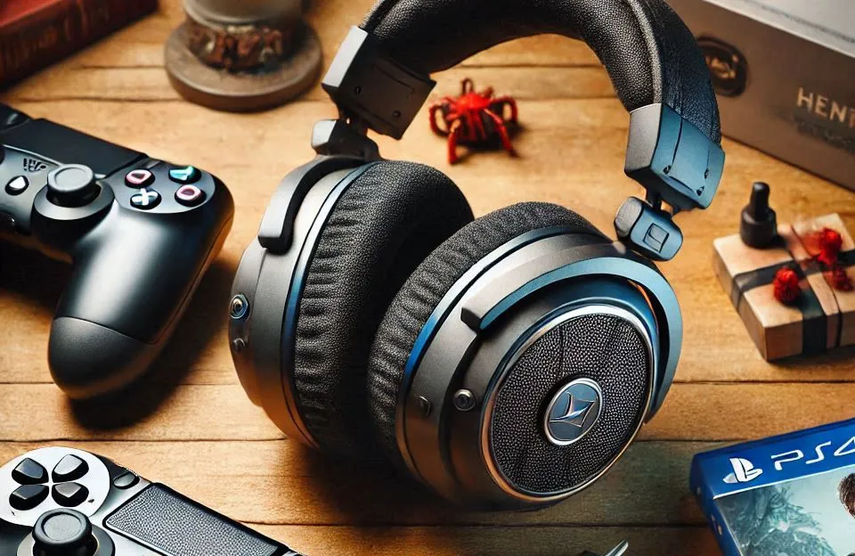 Fone de Ouvido HD200, Sennheiser: Conforto e Qualidade de Som Profissional