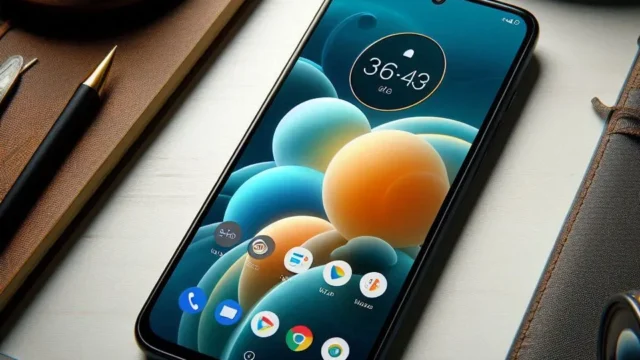 Smartphone Moto G55 5G - Desempenho e Elegância em Um Só Dispositivo
